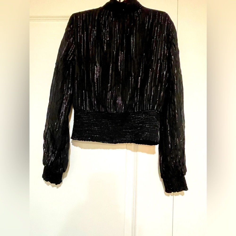 Intermix blouse like new condition.